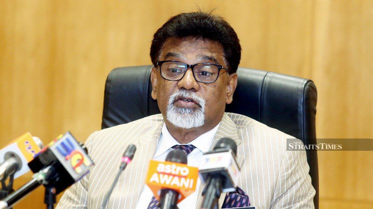 MACC Concludes Xavier Jayakumar Investigation Without Charges