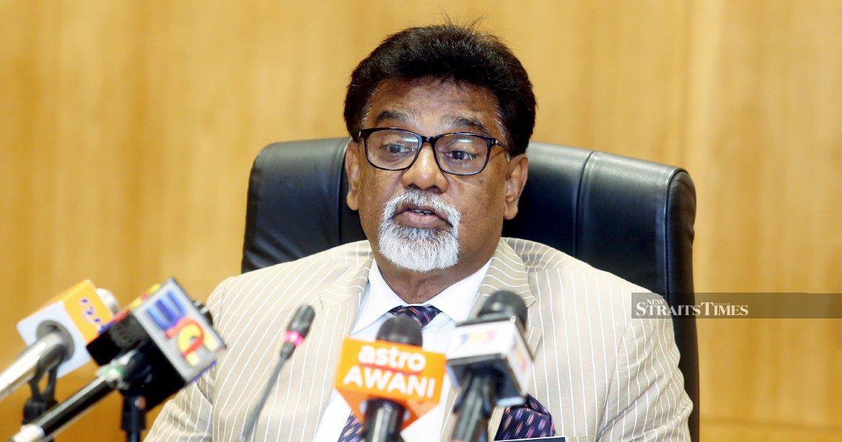 MACC Concludes Xavier Jayakumar Investigation Without Charges