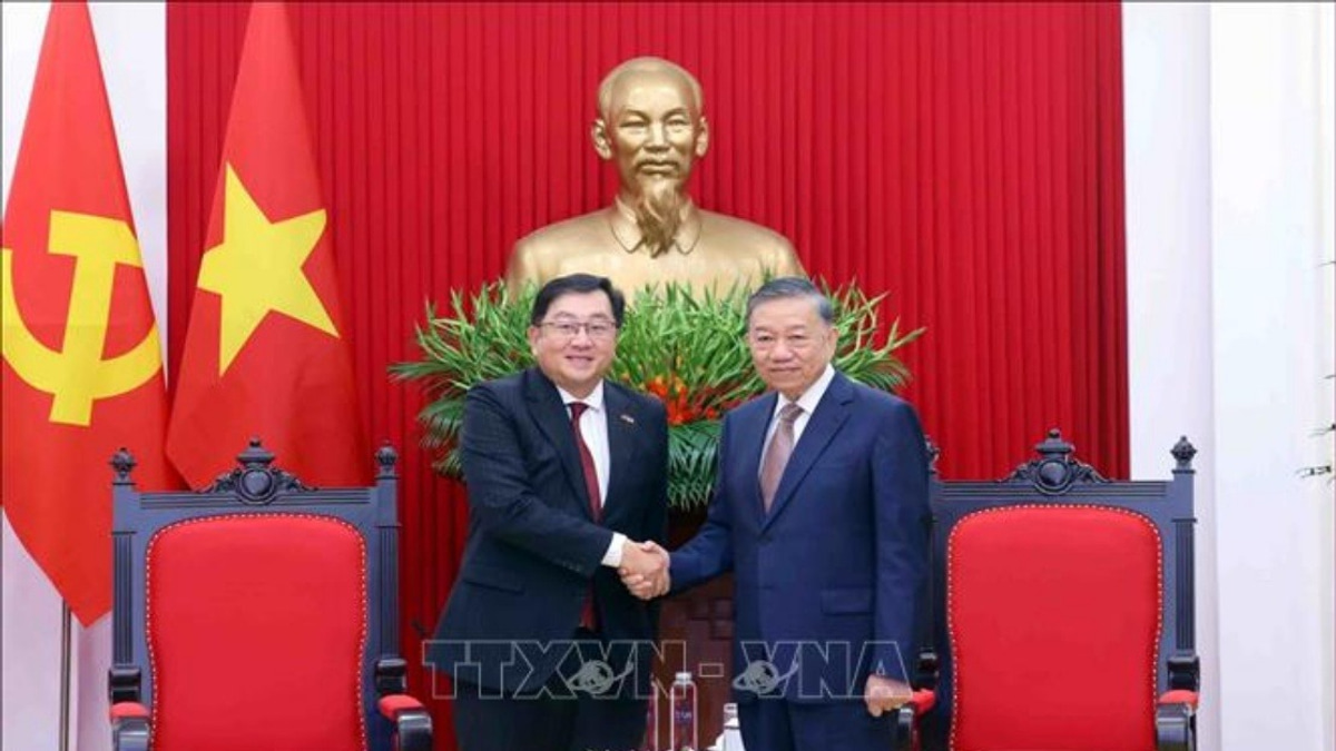 Vietnam-Malaysia Relations Deepen as Trade Surges and Strategic Ties Strengthen