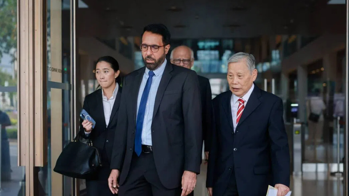 Singapore Workers' Party chief Pritam Singh struck off legal register over parliamentary committee deception