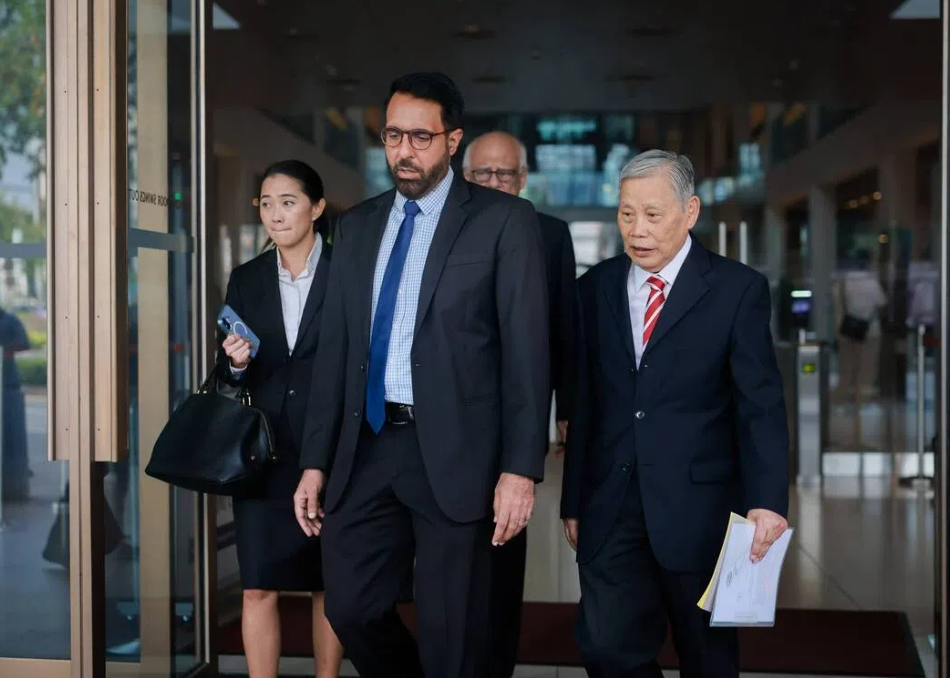 Singapore Workers' Party chief Pritam Singh struck off legal register over parliamentary committee deception