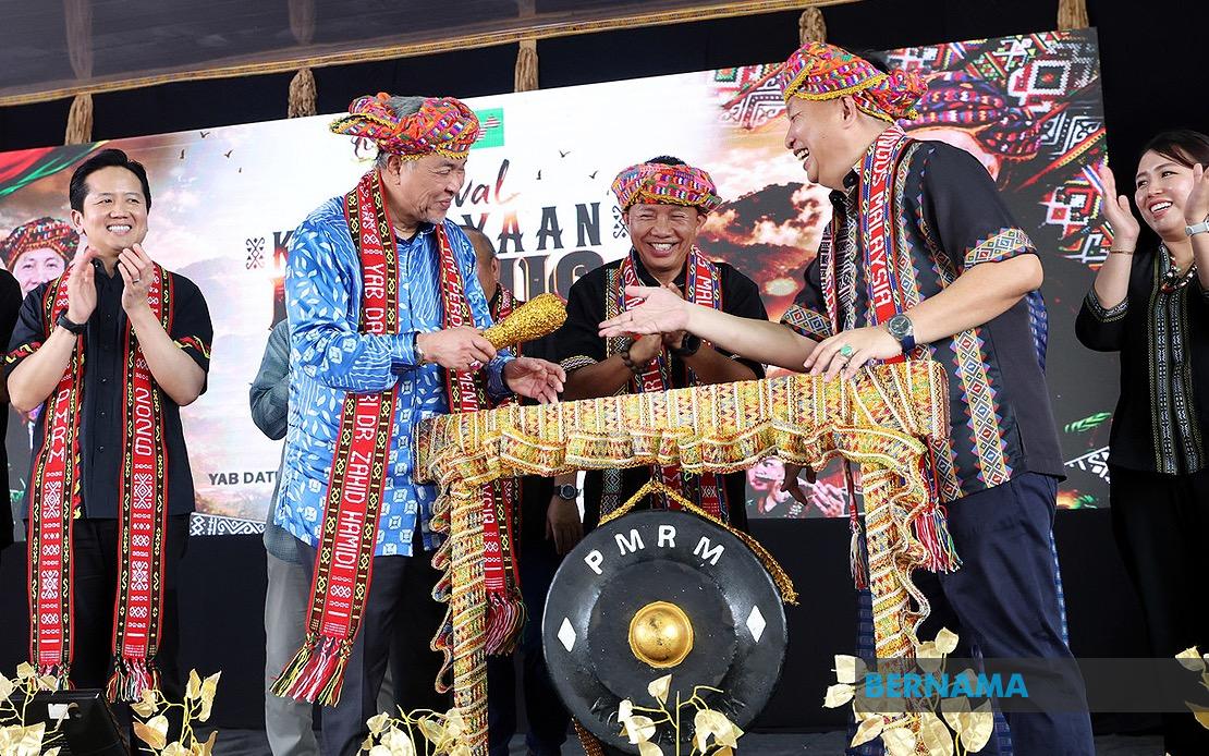 BN Ready for Melaka Seat Negotiations Within Principled Framework, Says Ahmad Zahid