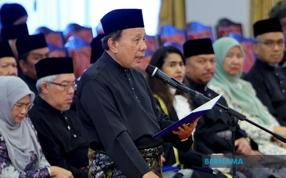 Negeri Sembilan's New Leader Ismail Commits to Transparent, People-Centred Governance
