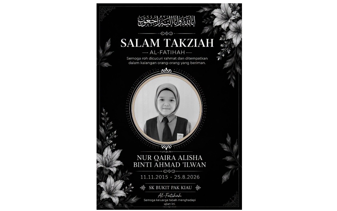 Teacher Transferred as Education Ministry Investigates Death of Kedah Schoolgirl