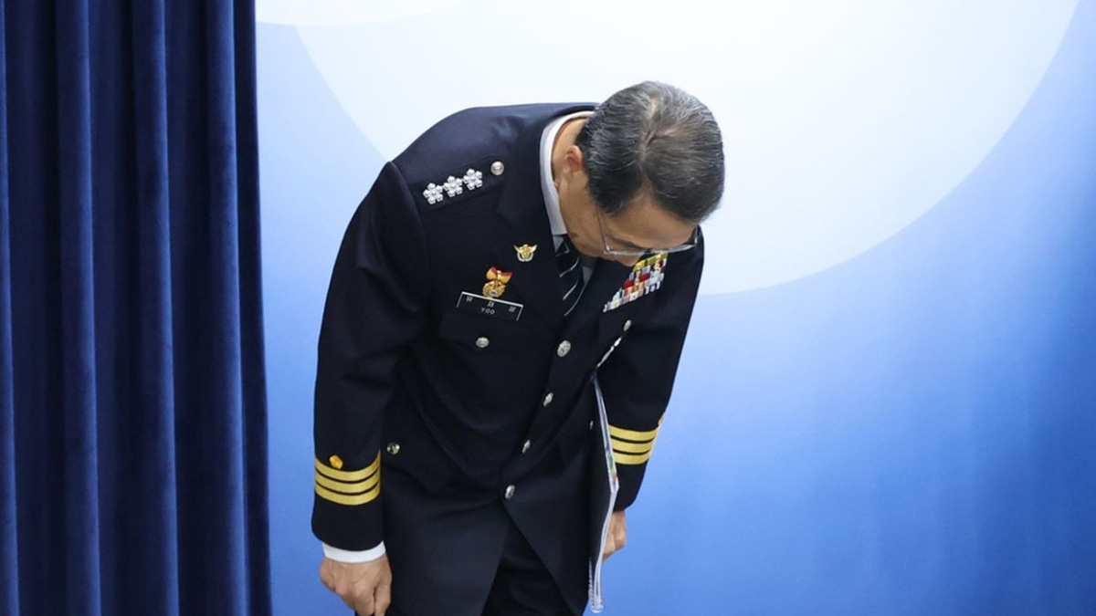 South Korea's Police Chief Vows Sweeping Reforms Amid Collusion Scandal
