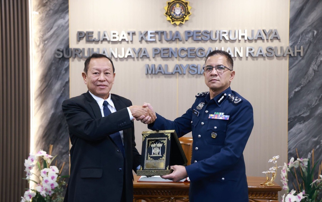 MACC and Customs to Form Joint Task Force for Port Enforcement and Revenue Protection