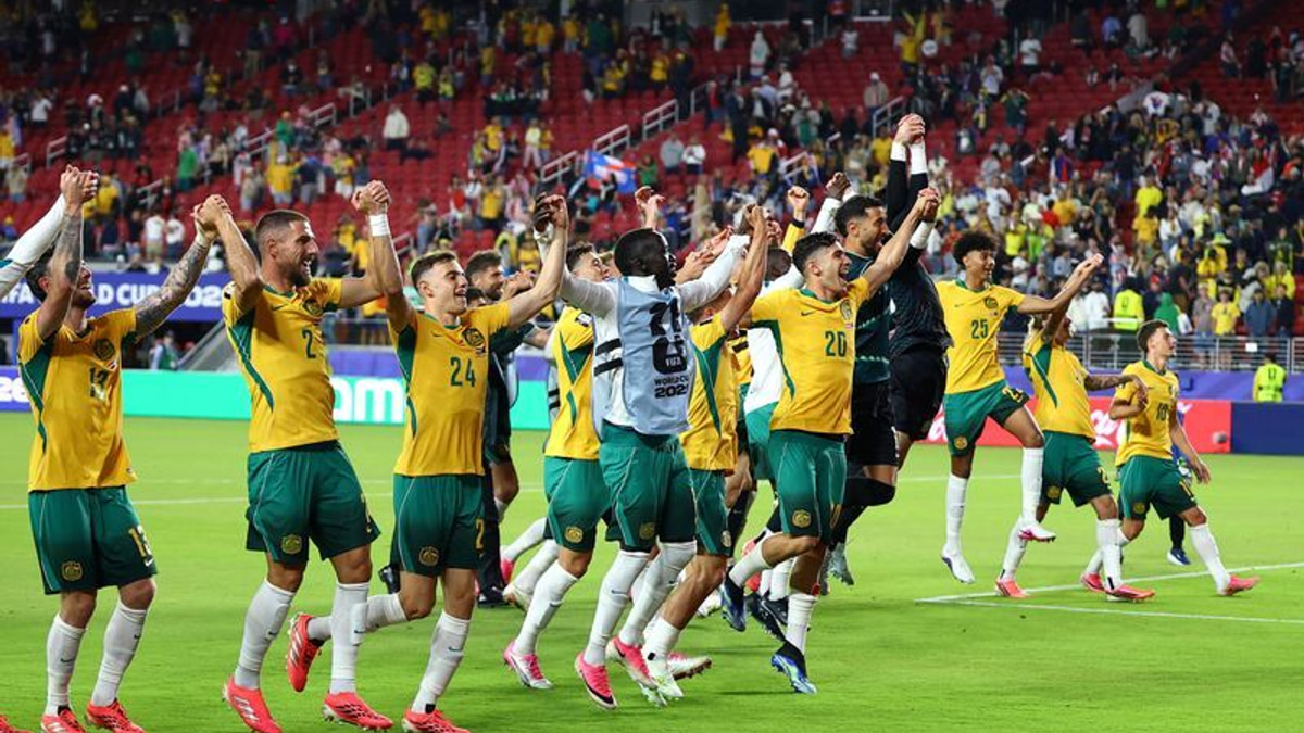 Australia secure World Cup last 16 berth after stalemate with Paraguay