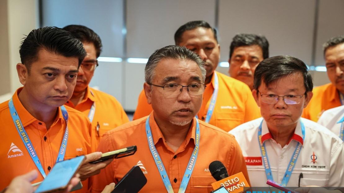 Pakatan Harapan Reaffirms Value-Based Politics After Negeri Sembilan Setback