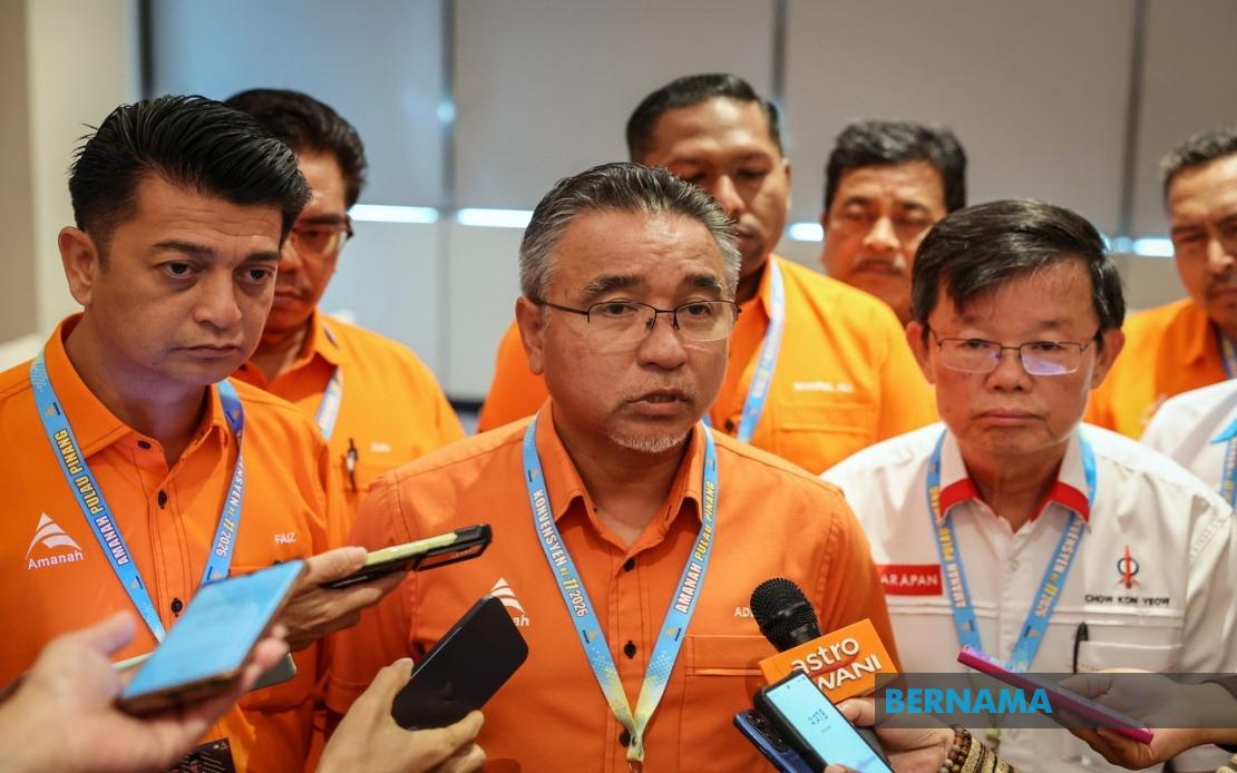 Pakatan Harapan Reaffirms Value-Based Politics After Negeri Sembilan Setback