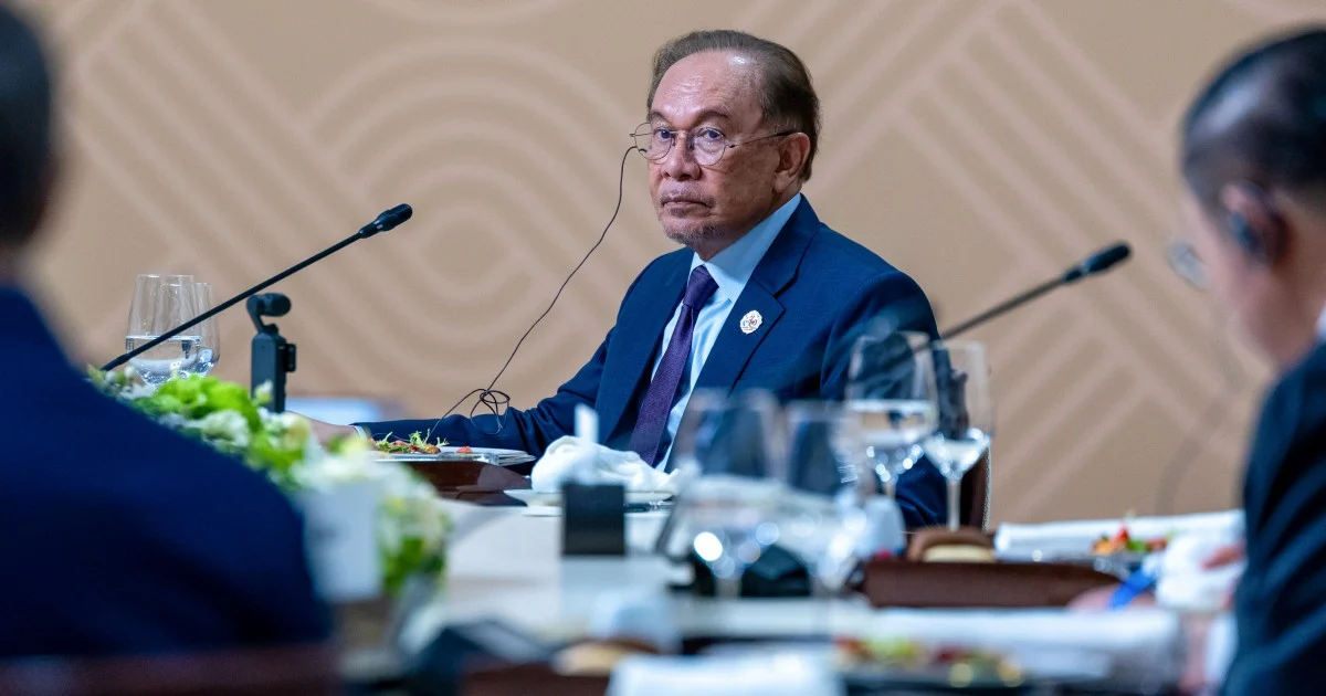 Developing Nations Will Look Elsewhere If Europe Treats Them Unfairly, Warns Anwar