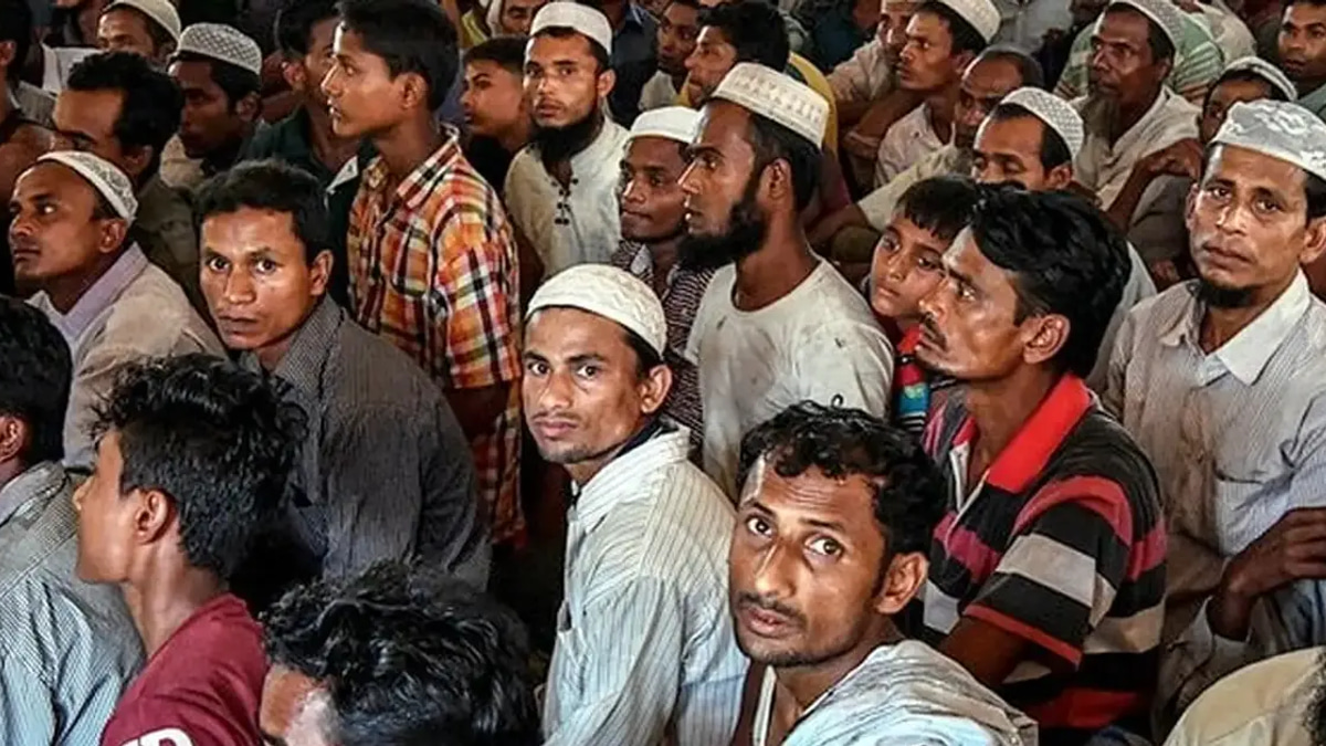 Rohingya Leaders Dismiss Claims of Citizenship Bid, Warn Against Incitement