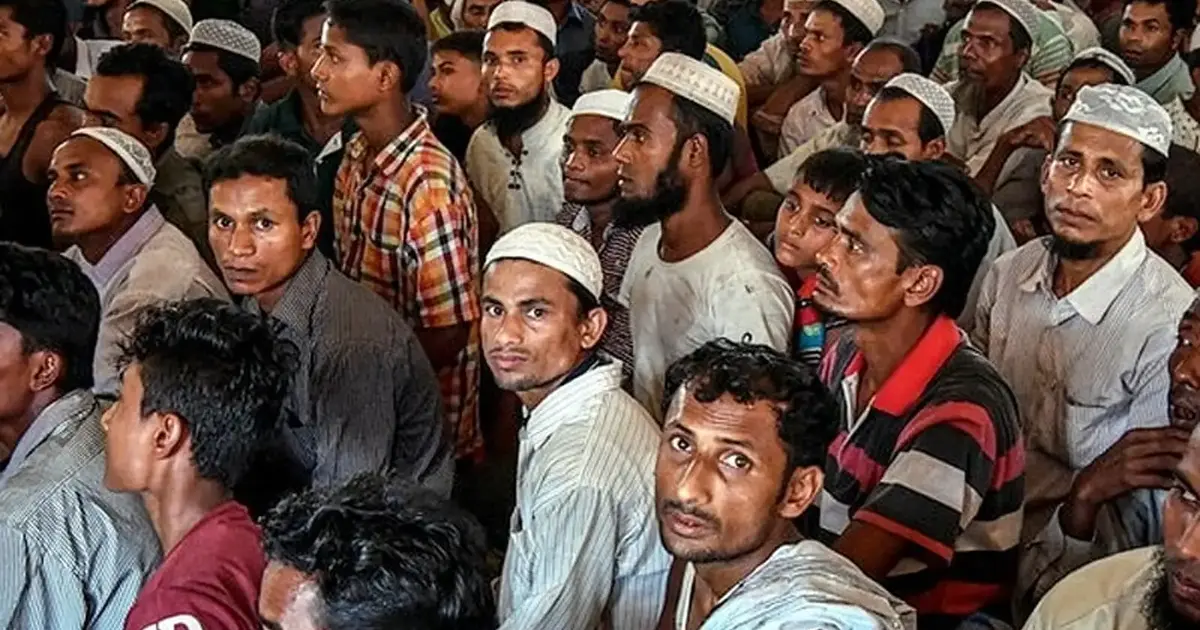 Rohingya Leaders Dismiss Claims of Citizenship Bid, Warn Against Incitement