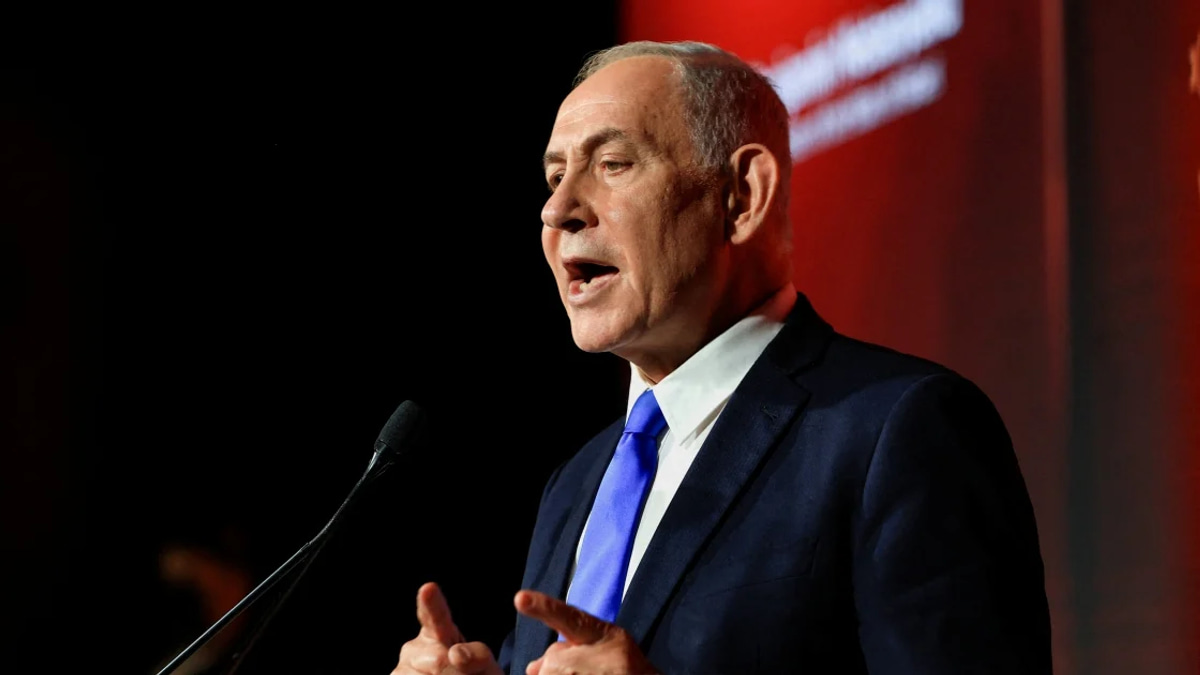 Netanyahu Vows Extended Military Presence in Southern Lebanon Amid Regional Tensions