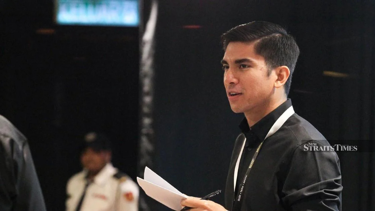 Muar MP Syed Saddiq to Direct RM115,000 From New Part-Time Role Into Constituency