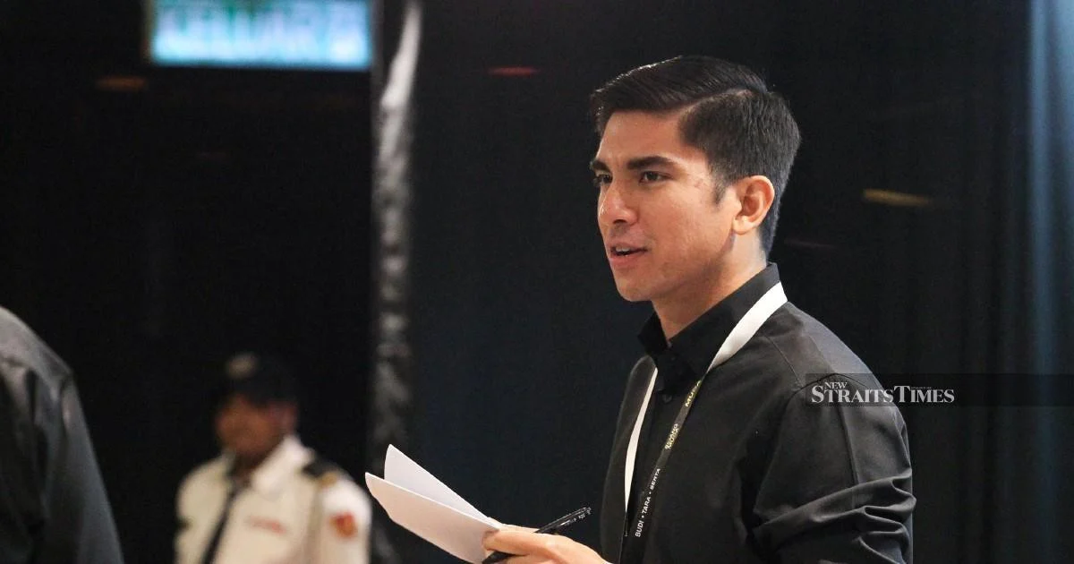 Muar MP Syed Saddiq to Direct RM115,000 From New Part-Time Role Into Constituency