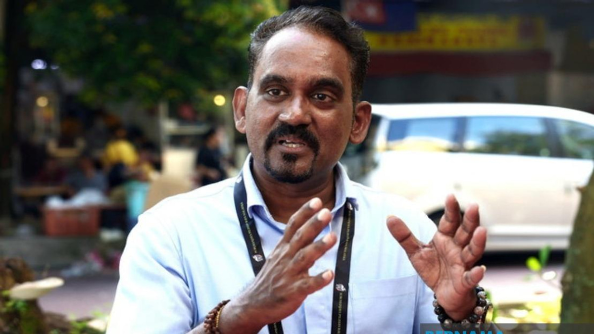 MUDA's Premanand Eyes Historic Breakthrough in Bukit Batu Ahead of Johor Polls