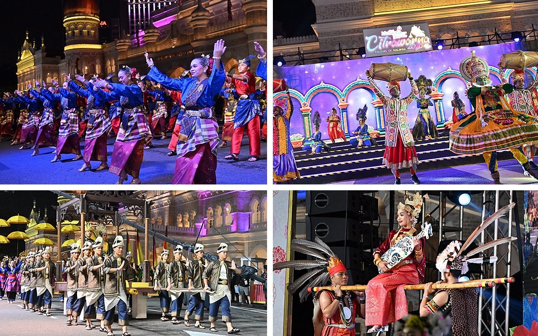 PM Anwar Launches Citrawarna 2026, Malaysia's Major Cultural Tourism Showcase