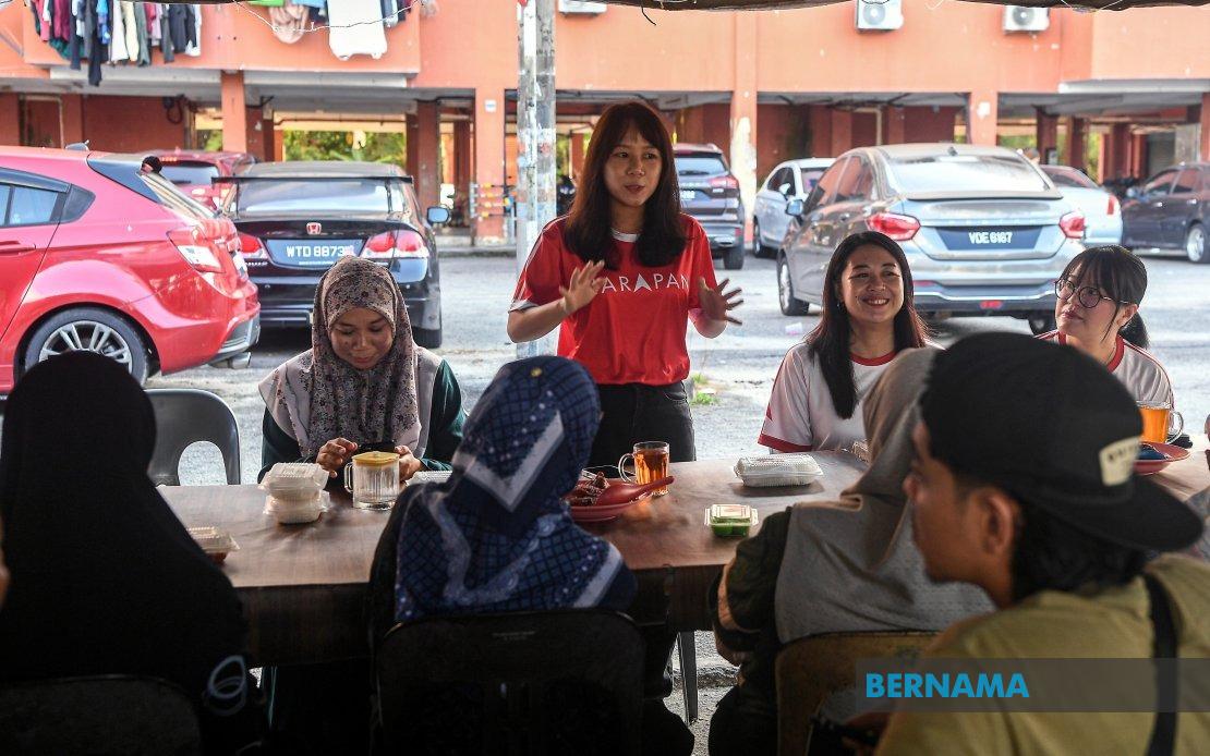 Young Talent and Grassroots Experience Shape Battle for Johor Jaya Seat