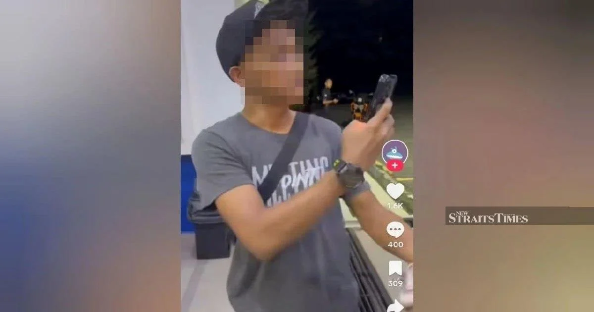 Delivery Rider's Detention Extended in RM10,000 Wallet Theft Investigation