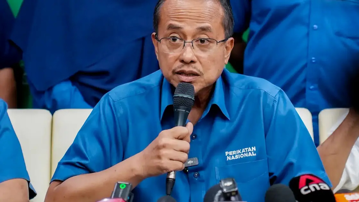 Perikatan Nasional Chair Demands Unity as Coalition Tensions Flare Over Latest Admission