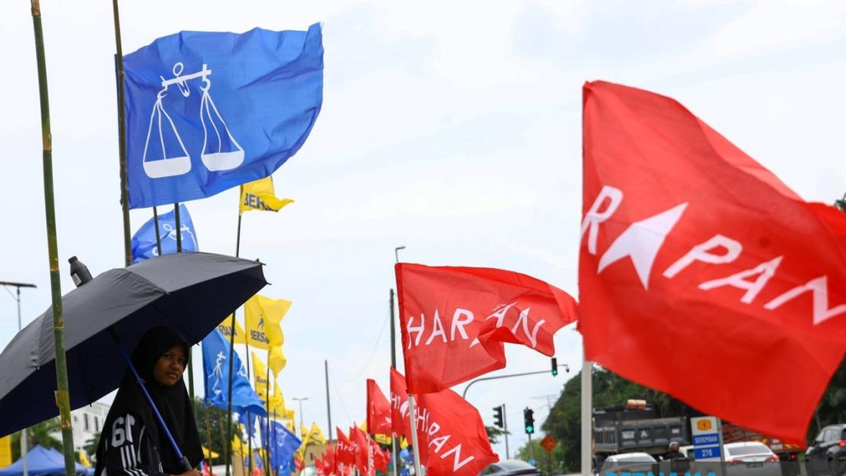 Johor Election: PH Pushes Policy Solutions While BN Deploys Star Power