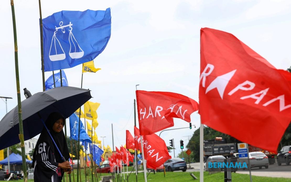 Johor Election: PH Pushes Policy Solutions While BN Deploys Star Power