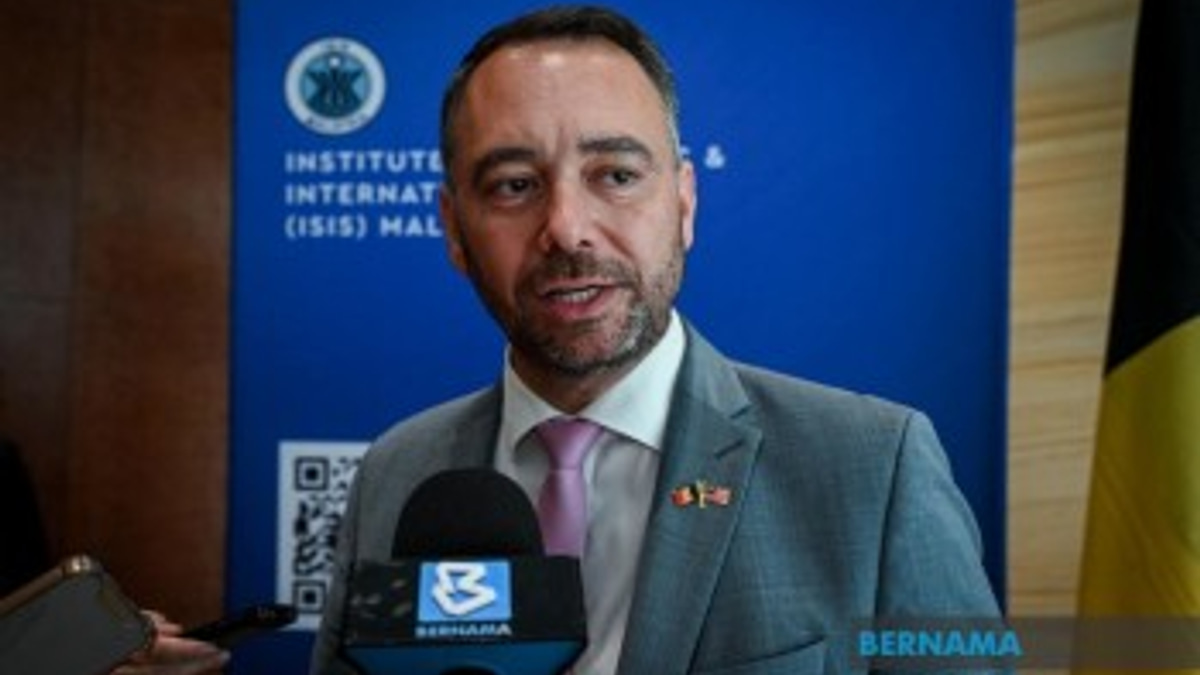 Belgium Eyes Offshore Wind Partnership With Malaysia as EU Backs Regional Energy Transition