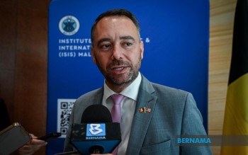 Belgium Eyes Offshore Wind Partnership With Malaysia as EU Backs Regional Energy Transition