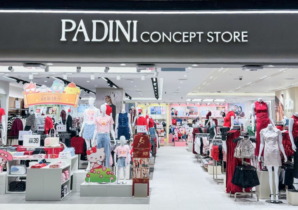 Padini Holdings Reports MACC Has Restored Access to All Frozen Bank Accounts