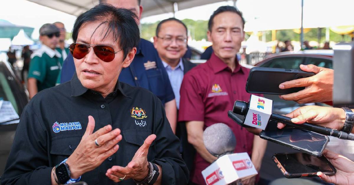 Azalina Backs Push for AG-Prosecutor Split, Expects Cross-Party Backing