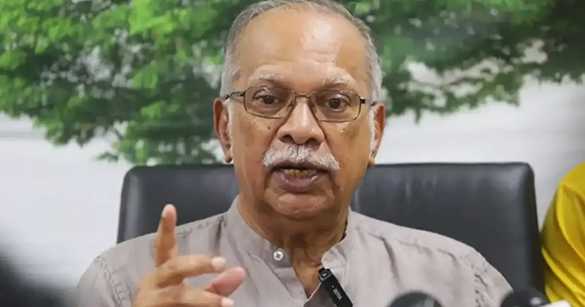 Unresolved Bersatu Status Deepens Perikatan Nasional Turmoil, Ramasamy Warns