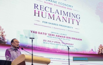 Malaysia to Begin Budget 2027 Formulation Next Month, Says PM Anwar