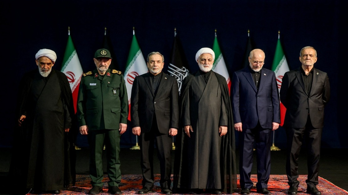 Iran's New Leadership Consolidated as Global Figures Pay Respects to Late Supreme Leader