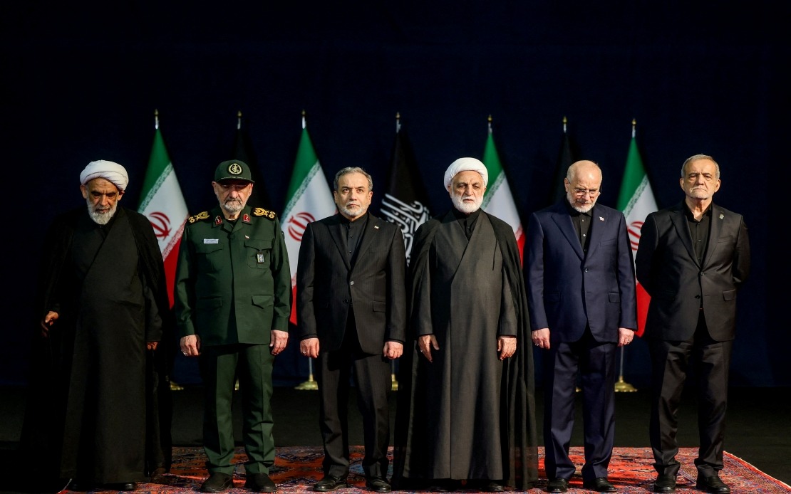 Iran's New Leadership Consolidated as Global Figures Pay Respects to Late Supreme Leader