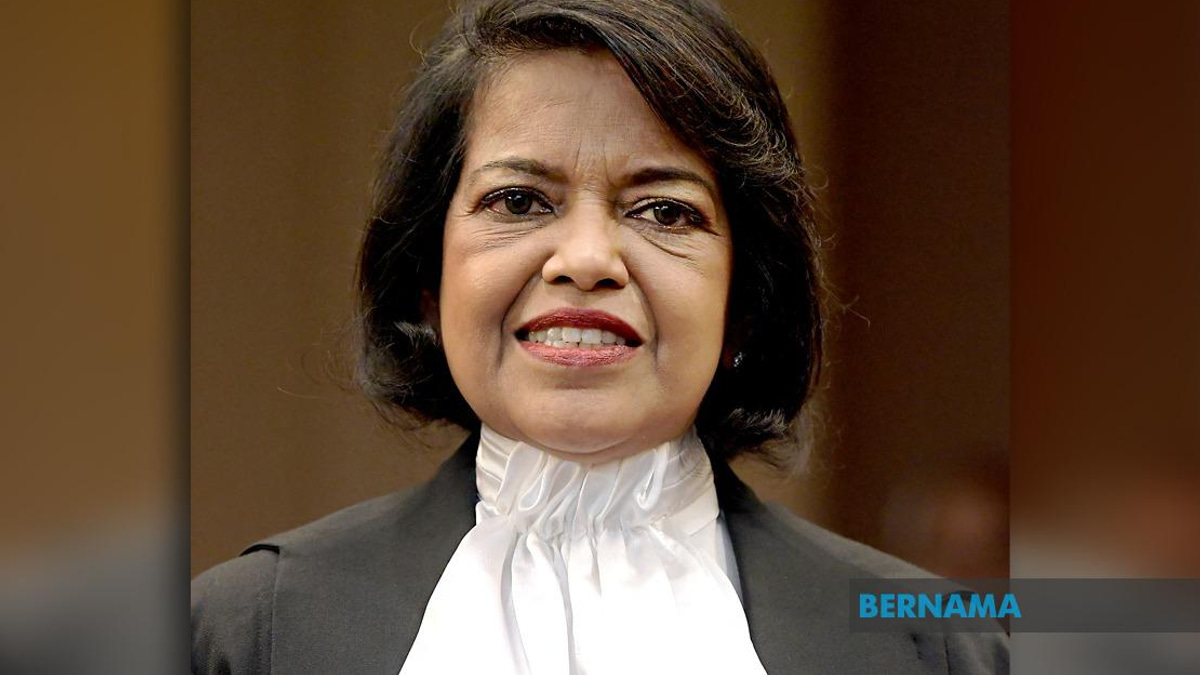 Judicial Veteran Tan Sri Nallini Pathmanathan Appointed to Lead Malaysian Media Council