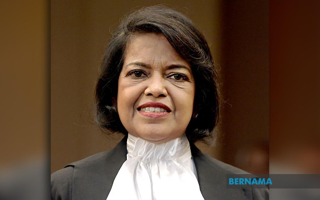 Judicial Veteran Tan Sri Nallini Pathmanathan Appointed to Lead Malaysian Media Council