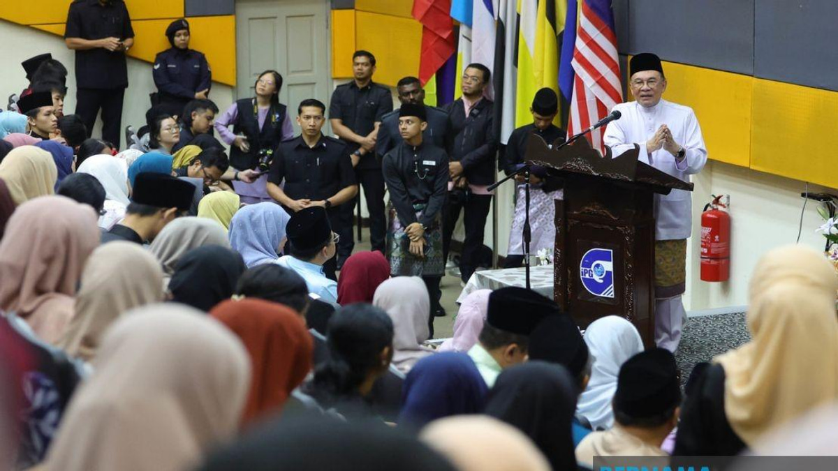 Entrenched Interests Blocking Reform Agenda, Says PM Anwar