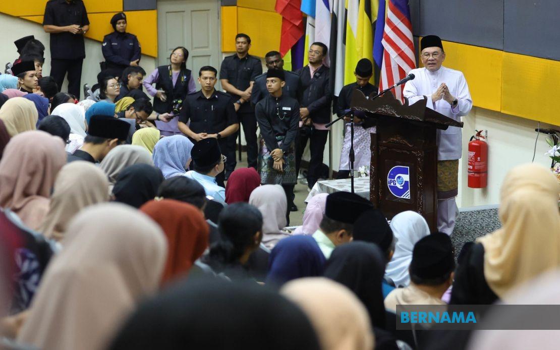 Entrenched Interests Blocking Reform Agenda, Says PM Anwar