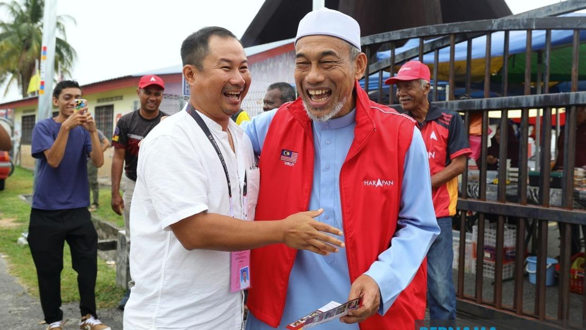 Family Rivalry Plays Out With Grace in Negeri Sembilan's Klawang Battleground