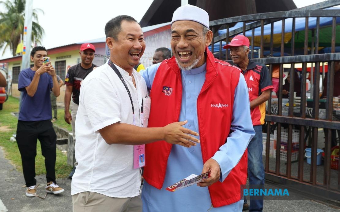 Family Rivalry Plays Out With Grace in Negeri Sembilan's Klawang Battleground