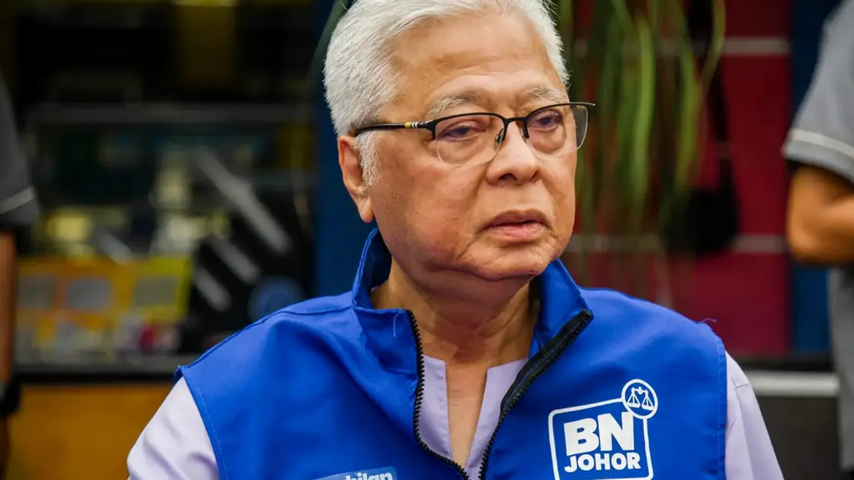 Non-Malay voters shifting away from DAP, warns Ismail Sabri ahead of Johor polls