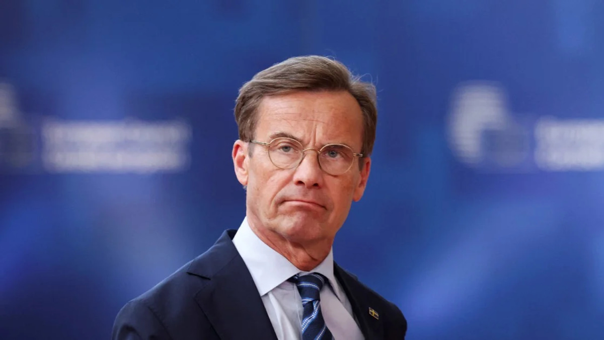 Sweden's PM Kristersson navigates mounting controversies as election looms