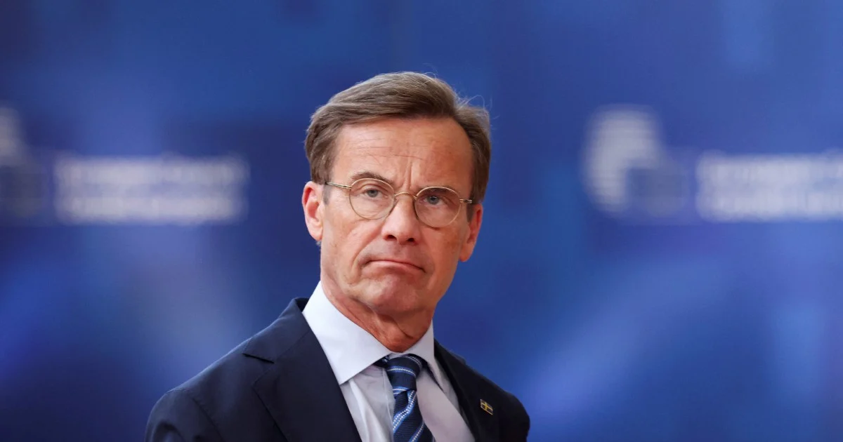 Sweden's PM Kristersson navigates mounting controversies as election looms