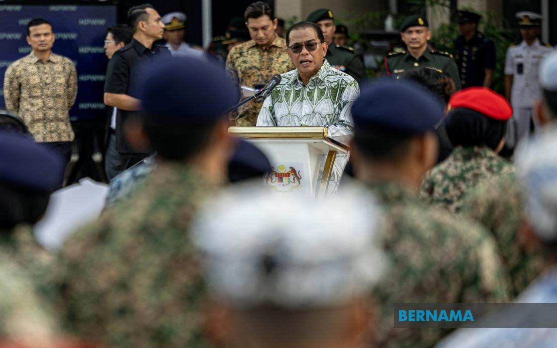 Malaysia Awaits Norwegian Supplier's Response on Cancelled NSM Missile Deal