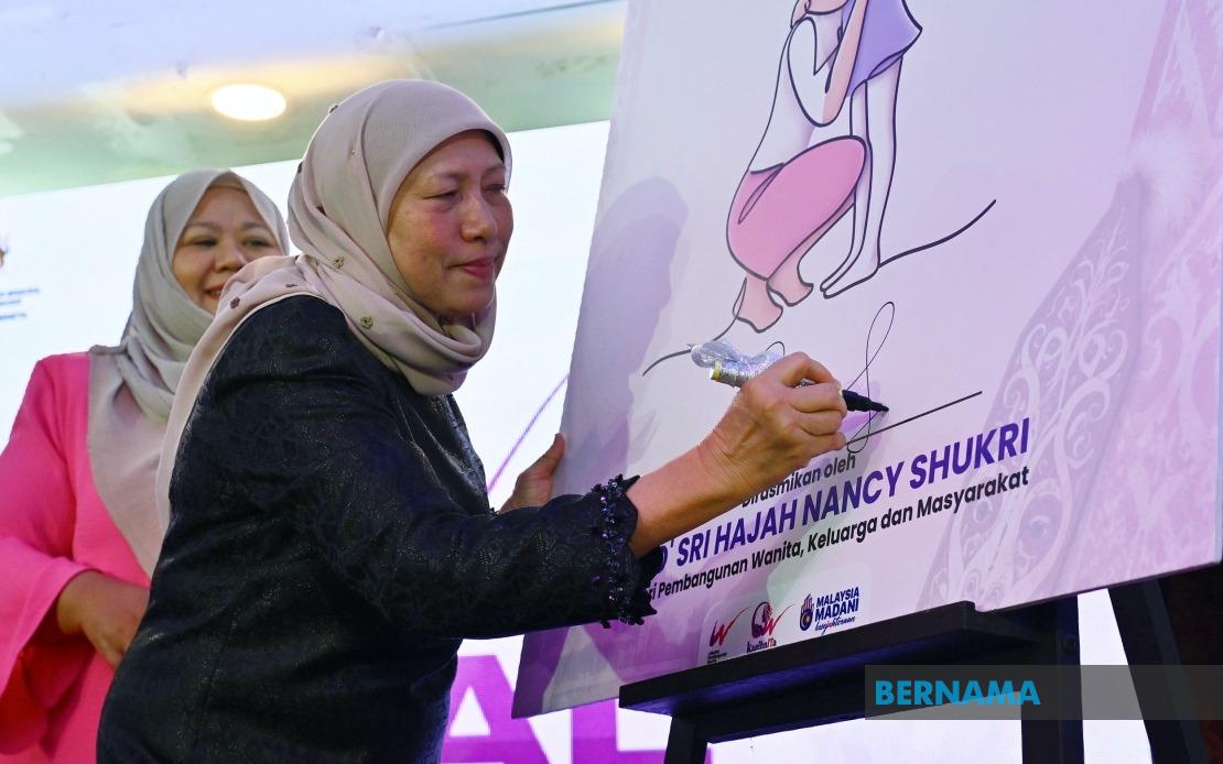 KasihnITa Expands to Sarawak, Offering Single Mothers Integrated Support Services