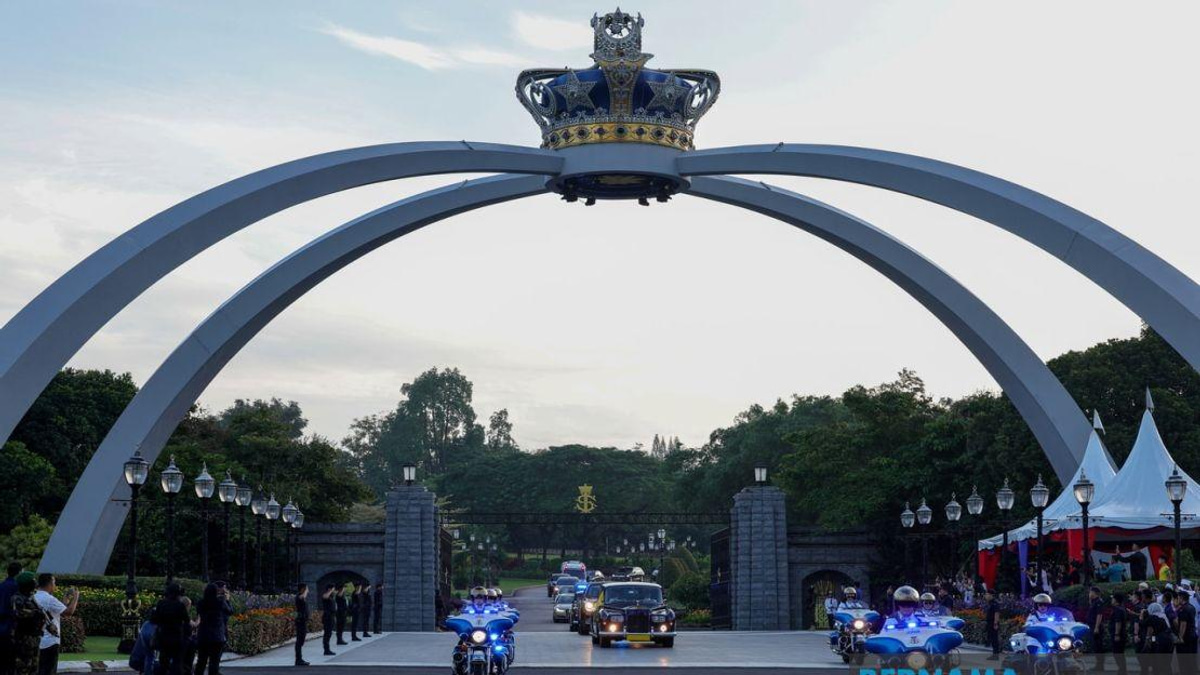 New Johor Menteri Besar to be Sworn In at Royal Palace This Afternoon