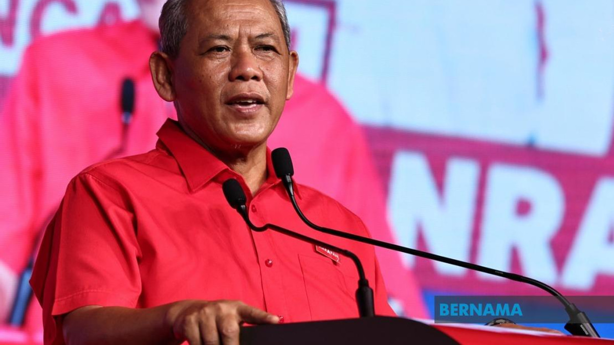 Aminuddin Insists Linggi Move Is Personal Choice, Not Flight From Sikamat Challenge