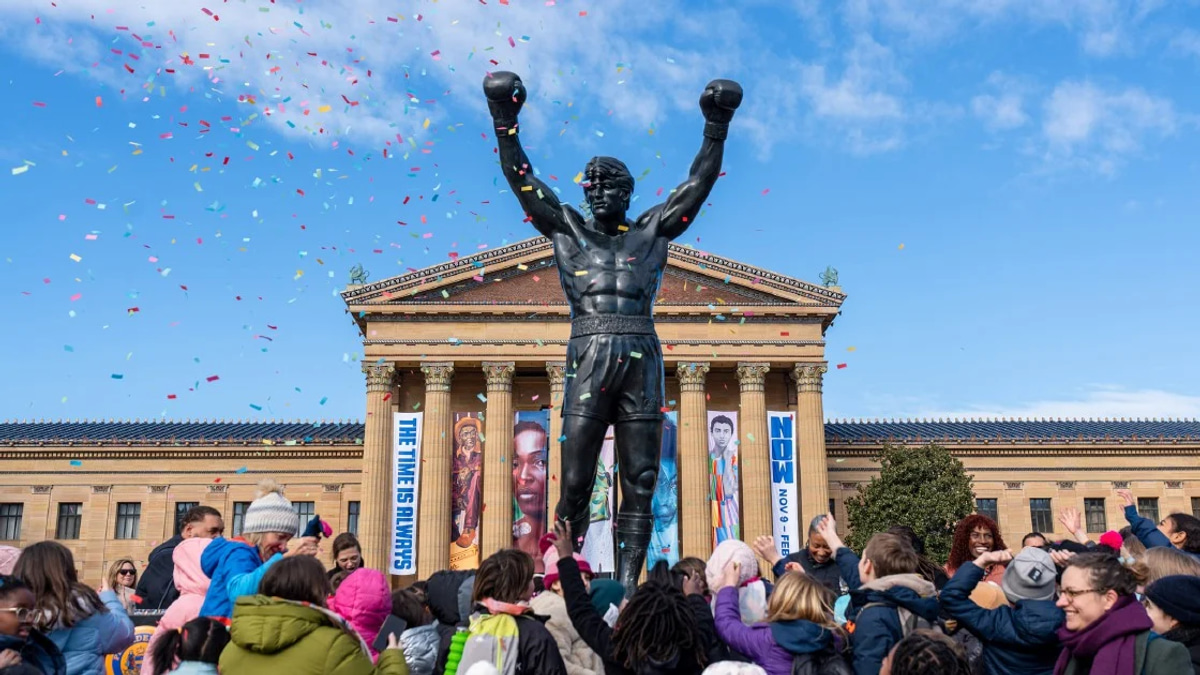 French Fans Warned Against 'Rocky Curse' Ahead of World Cup Campaign