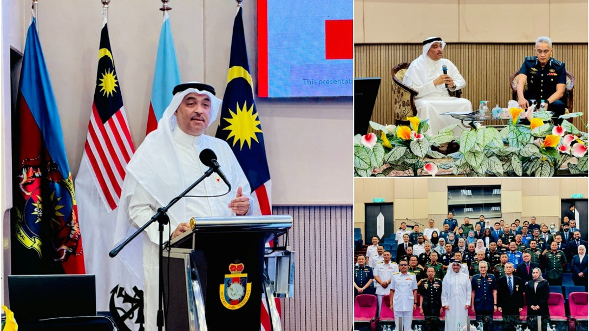 Bahrain and Malaysia Strengthen Ties Amid Middle East Tensions
