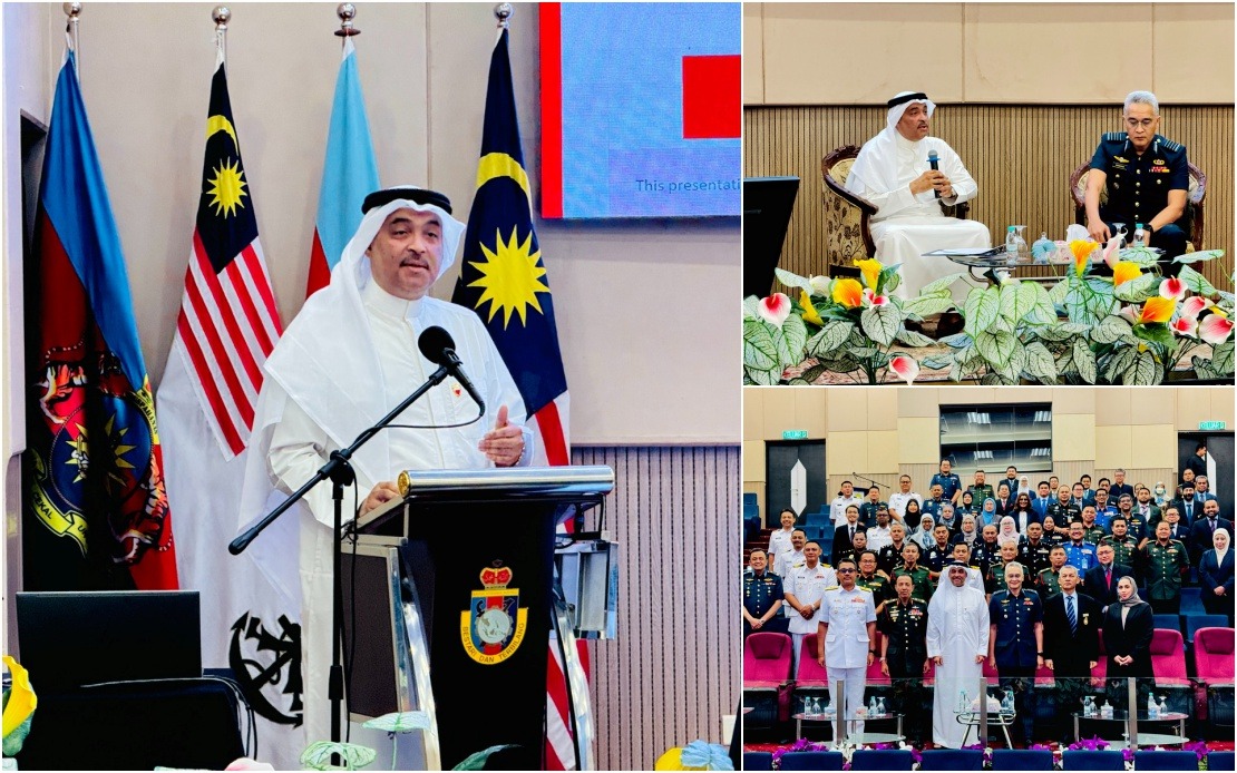 Bahrain and Malaysia Strengthen Ties Amid Middle East Tensions